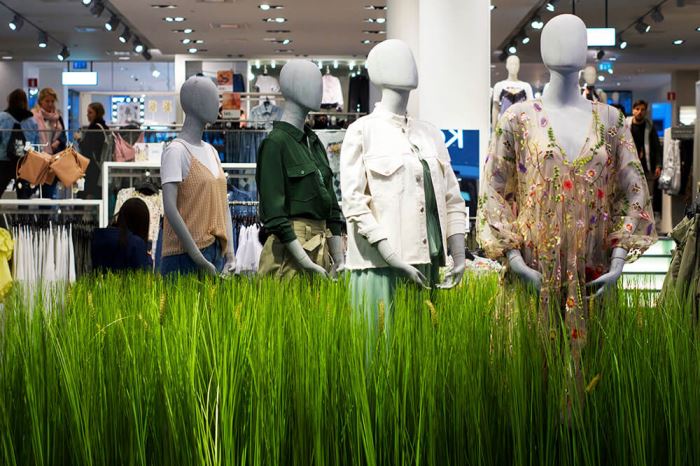 Shopping i Stockholm