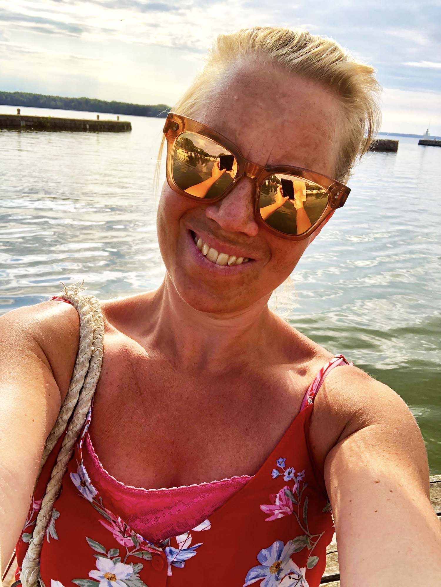 Sjötorp - Karin Axelsson