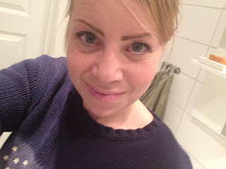 smink-6 - Nouba make up - test av julklapp