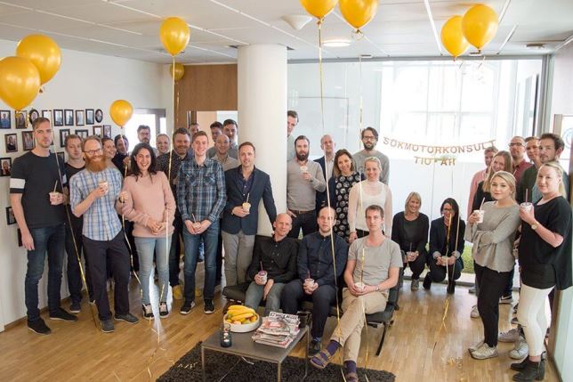 Bloggen Sokmotorskonsult.se fyller 10 år