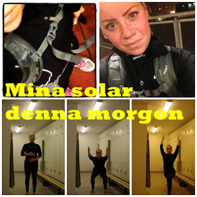 solar - Några solar i mörkret