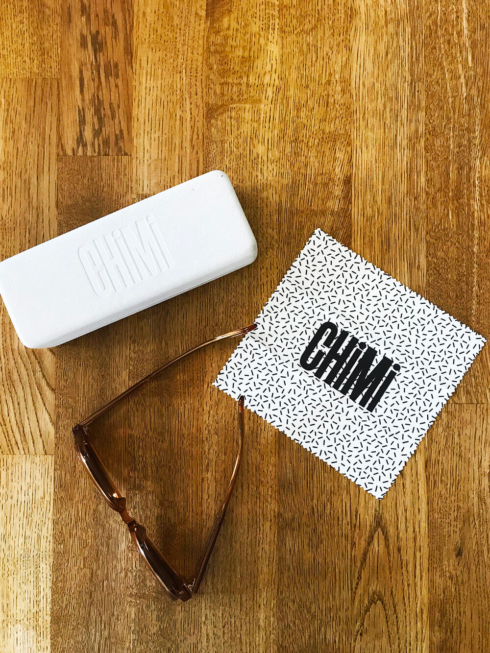 Chimi Eyewear Ginger - solglasögon