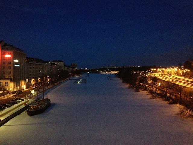 soligt-fran-och-till-jobbet-3 - Transportlöpning i mystempo