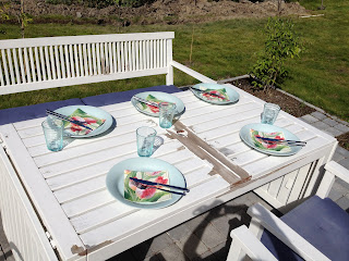 sommarmat-1-1 - Kanske den sista sommardagen