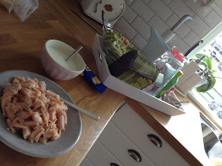 sommarmat-2-1 - Kanske den sista sommardagen