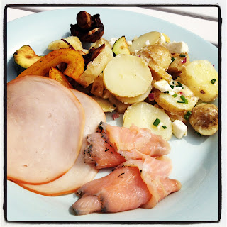 sommarmat-3 - En dag med sommarmat