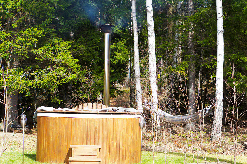 Söndag hemma hos oss