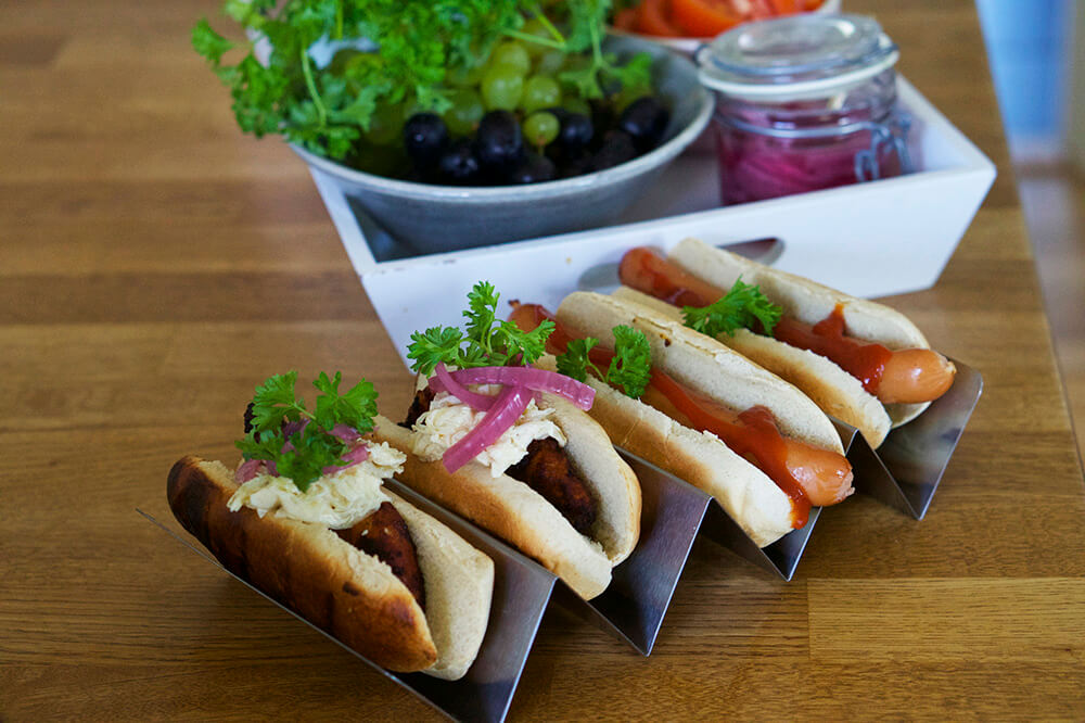 Söndag hemma hos oss