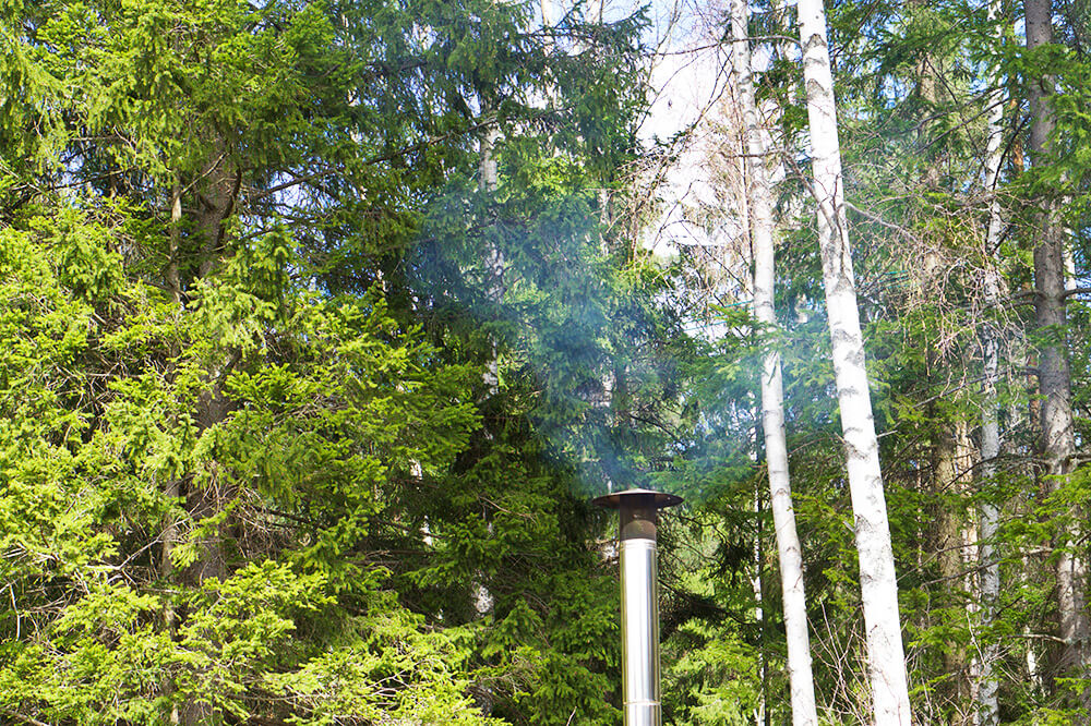 Söndag hemma hos oss