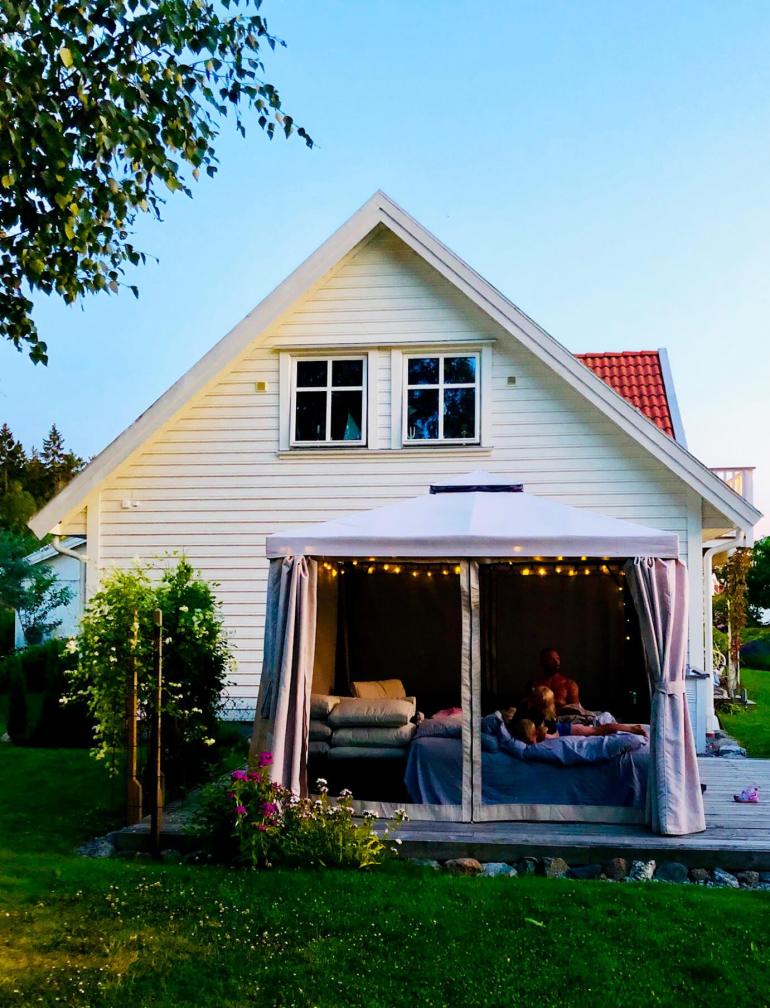 sova-i-tradgarden-6-1 - En favorit i repris: Vi sover i trädgården!