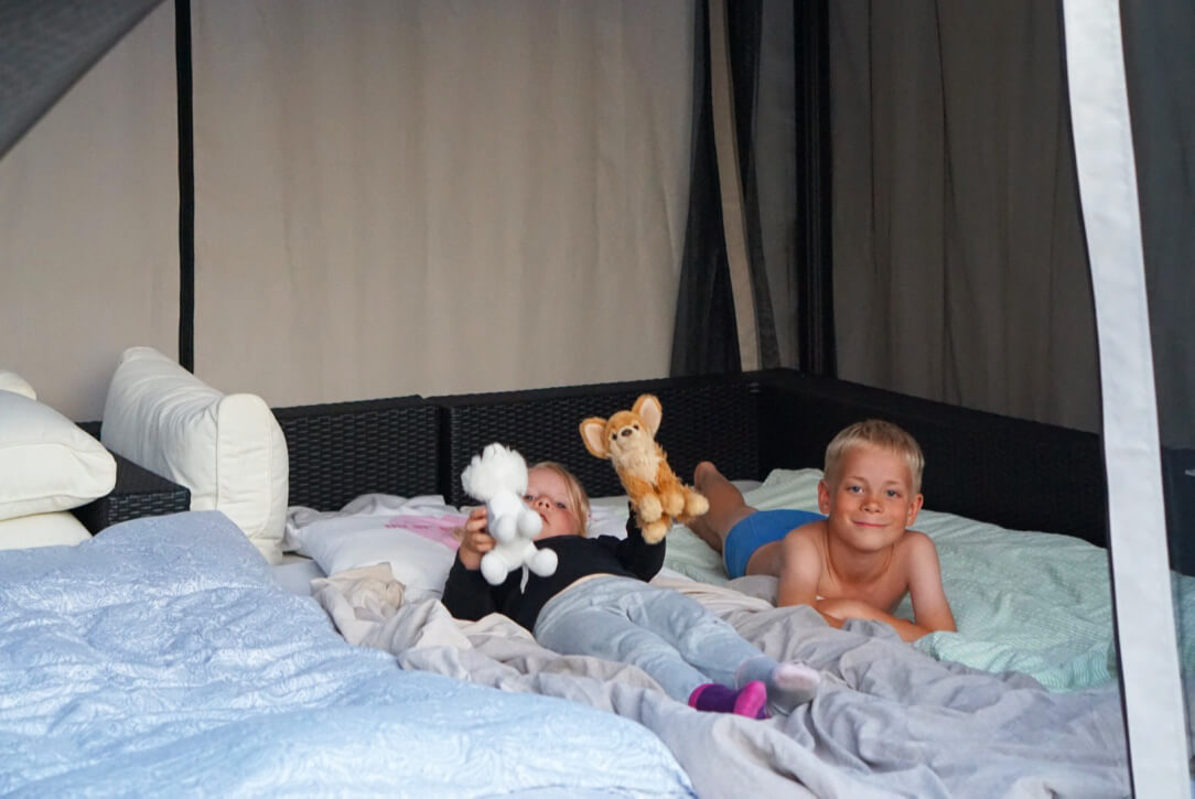 sova-i-tradgarden-7 - En favorit i repris: Vi sover i trädgården!