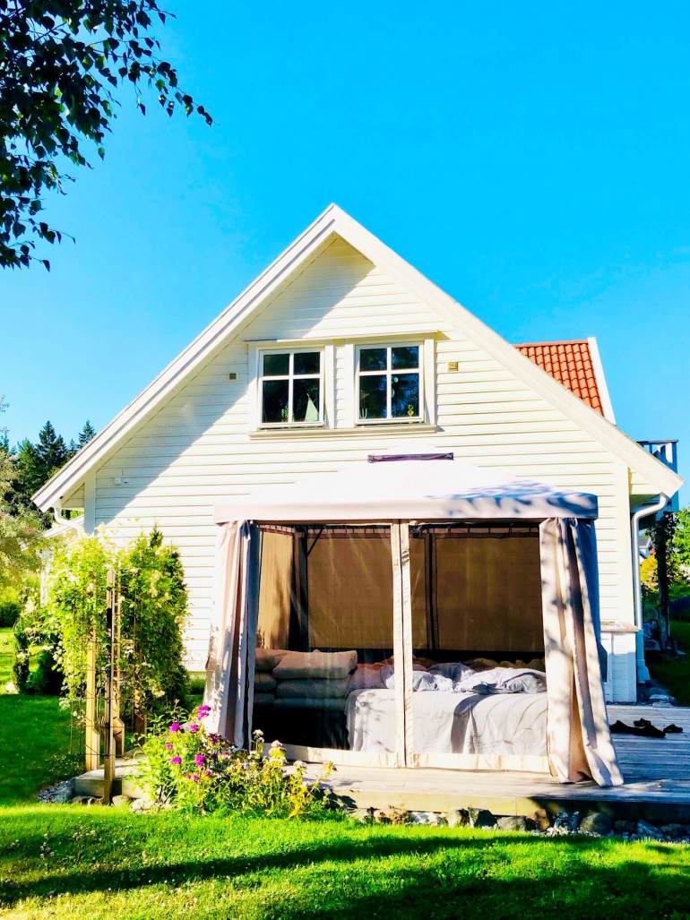 sova-i-tradgarden-9 - En favorit i repris: Vi sover i trädgården!