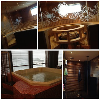 spa - Proffs på bastubad