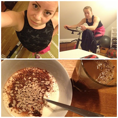 spinning-innan-kaffet - Innan kaffet