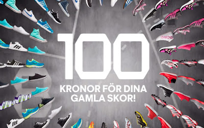 stadium-sneakers - Fint initiativ av Stadium