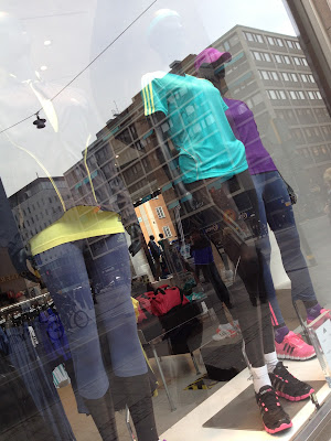 stan - Fikadate med Löpning & Livet och lite shopping