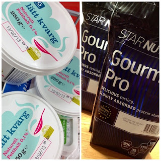 star-nutrition-gourmet-pro-och-lattkvarg - Tips på billigt protein