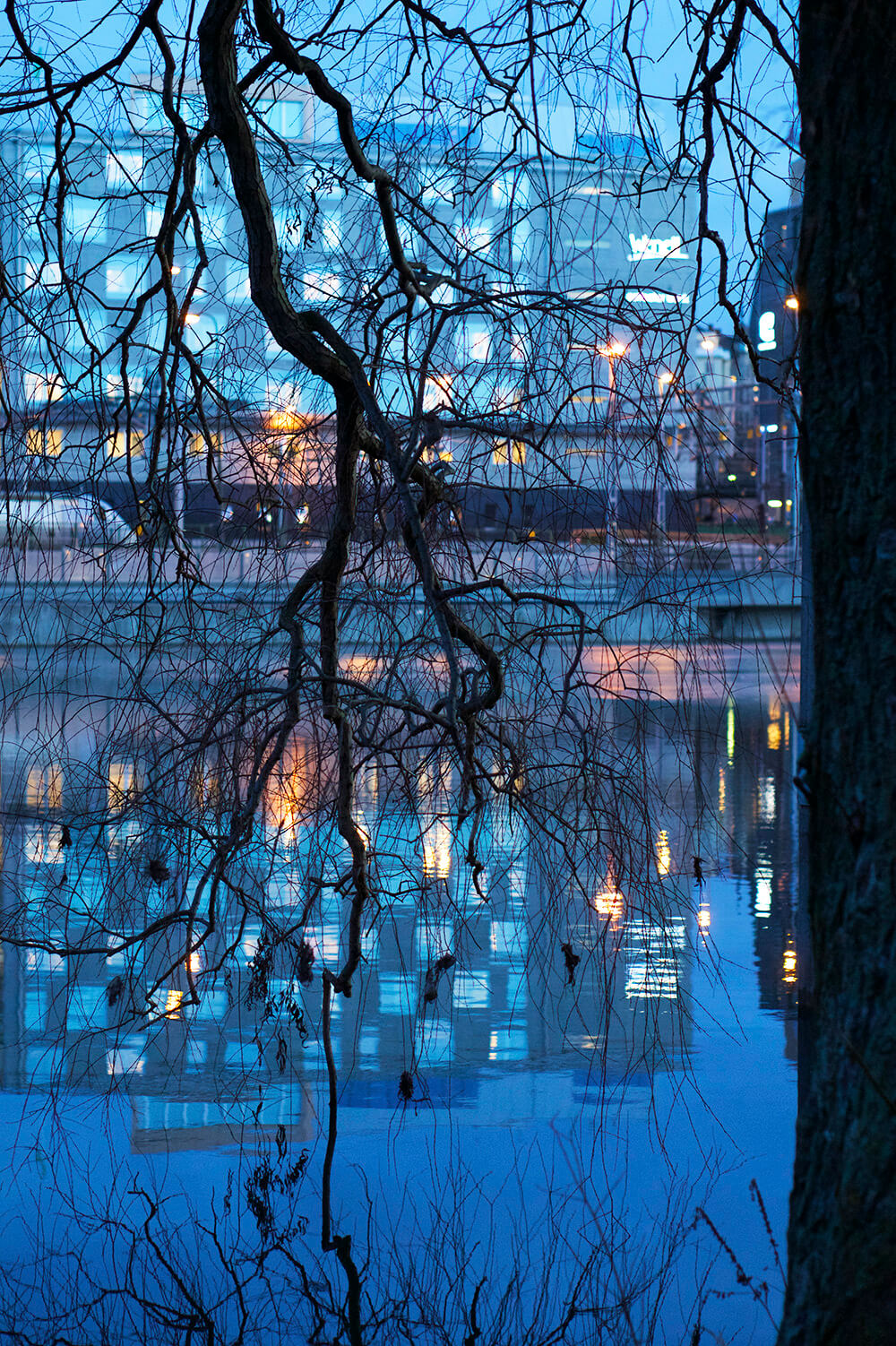 Löpning på Kungsholmen, Stockholm