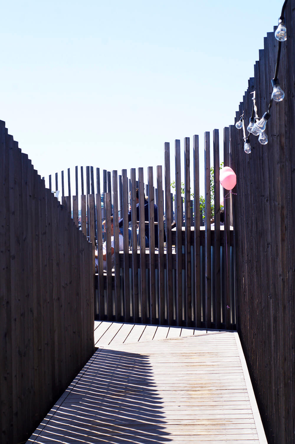 Från Stockholms tak på Urban deli