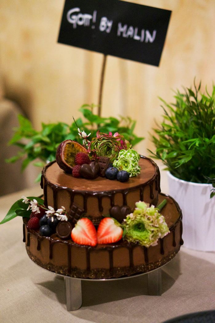 Story Market med Gott! by Malin