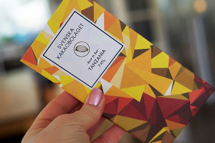 Story Market med Svenska Kakaobolaget