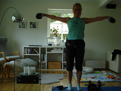 styrka-3 - Fokus axlar