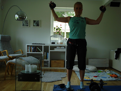 styrka-4 - Fokus axlar