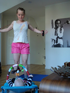 styrketraning-1-1 - Träning av favoriten och några muskelgrupper till