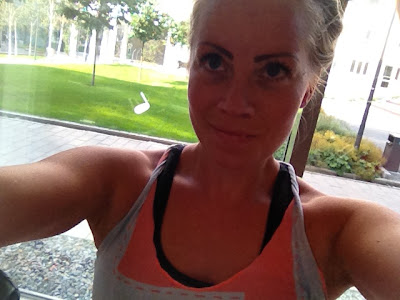 styrketraning-1-2 - Första träningen på F&S