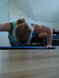 styrketraning-1 - Styrka med hopprepsträning