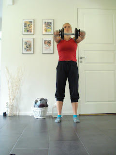 styrketraning-axlar-brost-triceps-5 - Grym (gym-)start på veckan