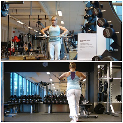 styrketraning-brost-axlar-armar - Bästa botemedlet mot kyla och mörker