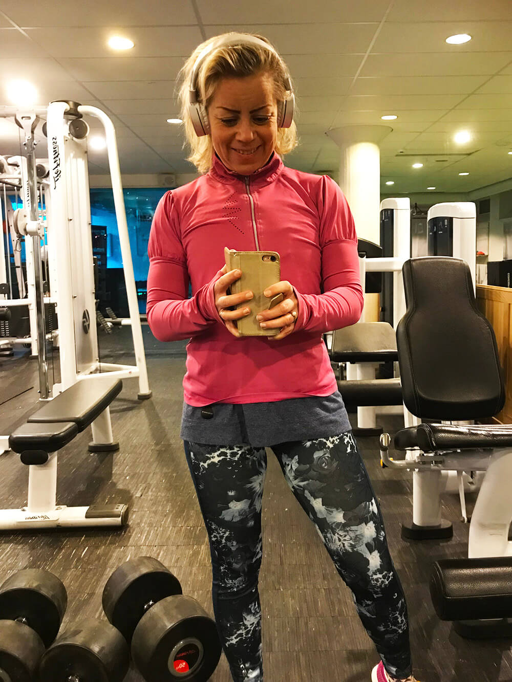 styrketraning-gym-2 - När träningspeppen inte är total