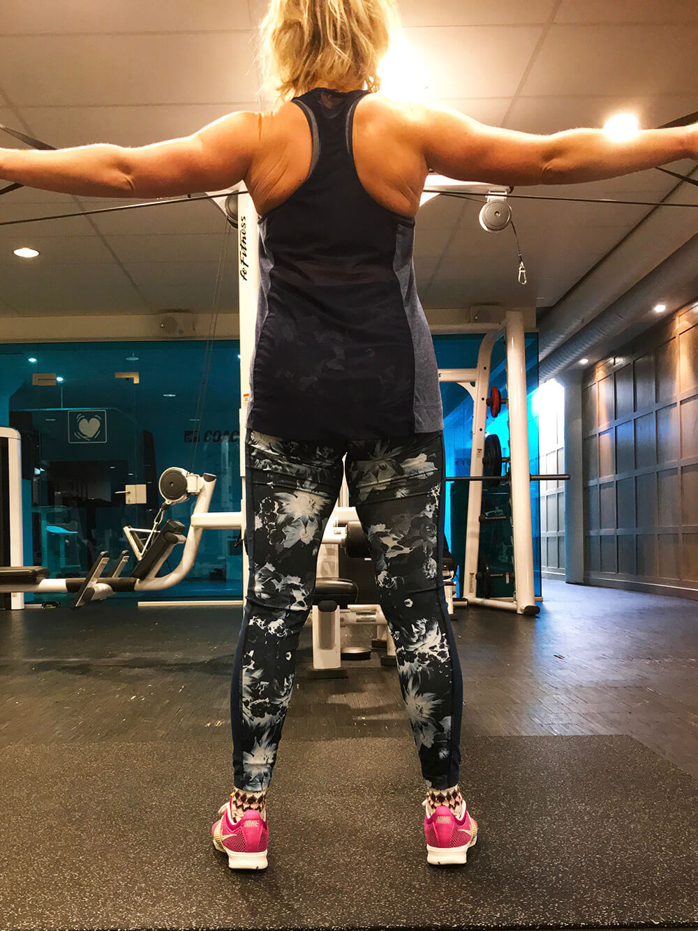 styrketraning-gym-3 - När träningspeppen inte är total