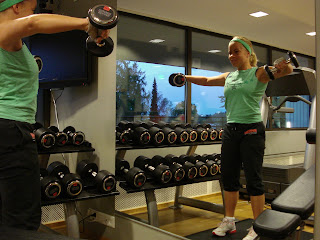 styrketraning-overkropp-1 - Vilodag för ben