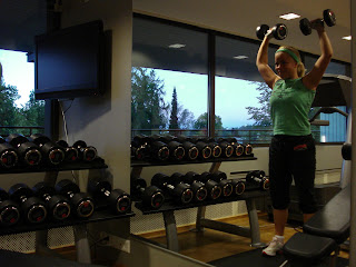 styrketraning-overkropp-2 - Vilodag för ben