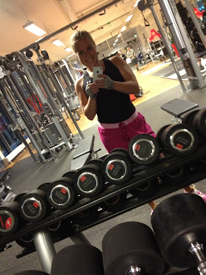 styrketraning-som-morgonrutin - Rutinmänniskor