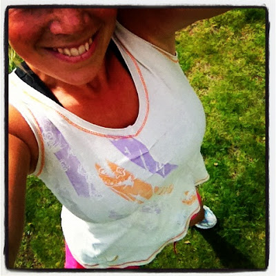 tabatatraning-1 - Ett renodlat tabatapass med syster