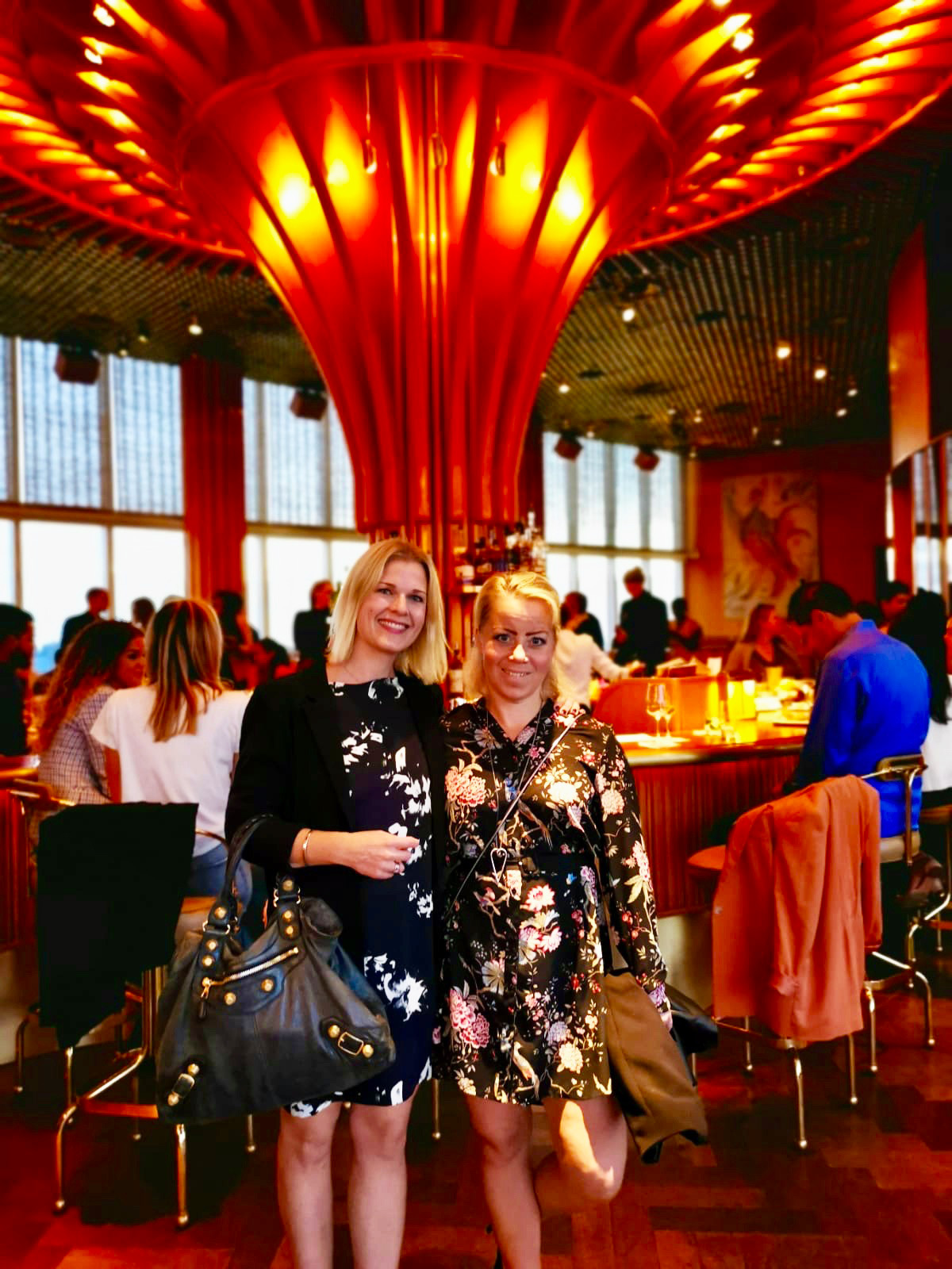 Takbar New York Boom Boom Room på the Standard