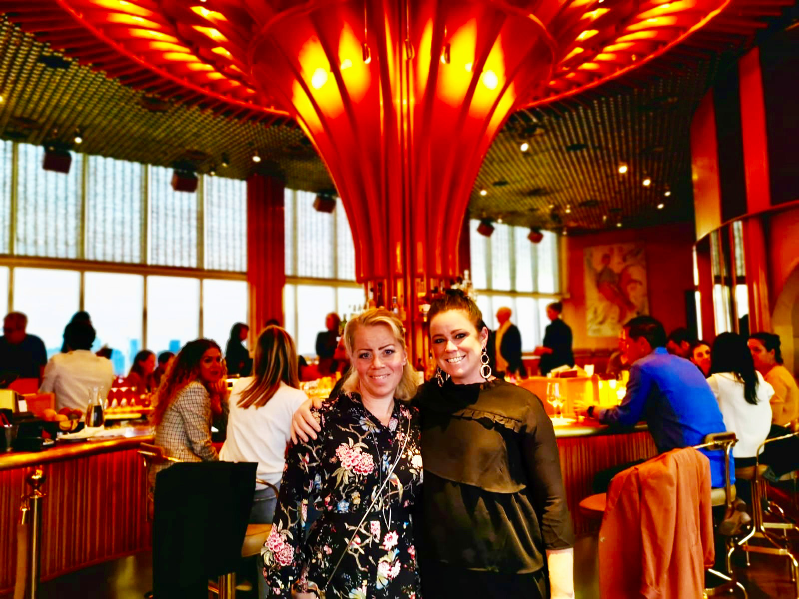 Takbar New York Boom Boom Room på the Standard