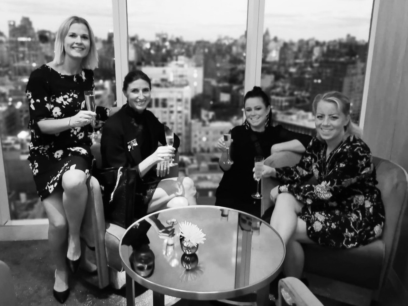 Takbar New York Boom Boom Room på the Standard