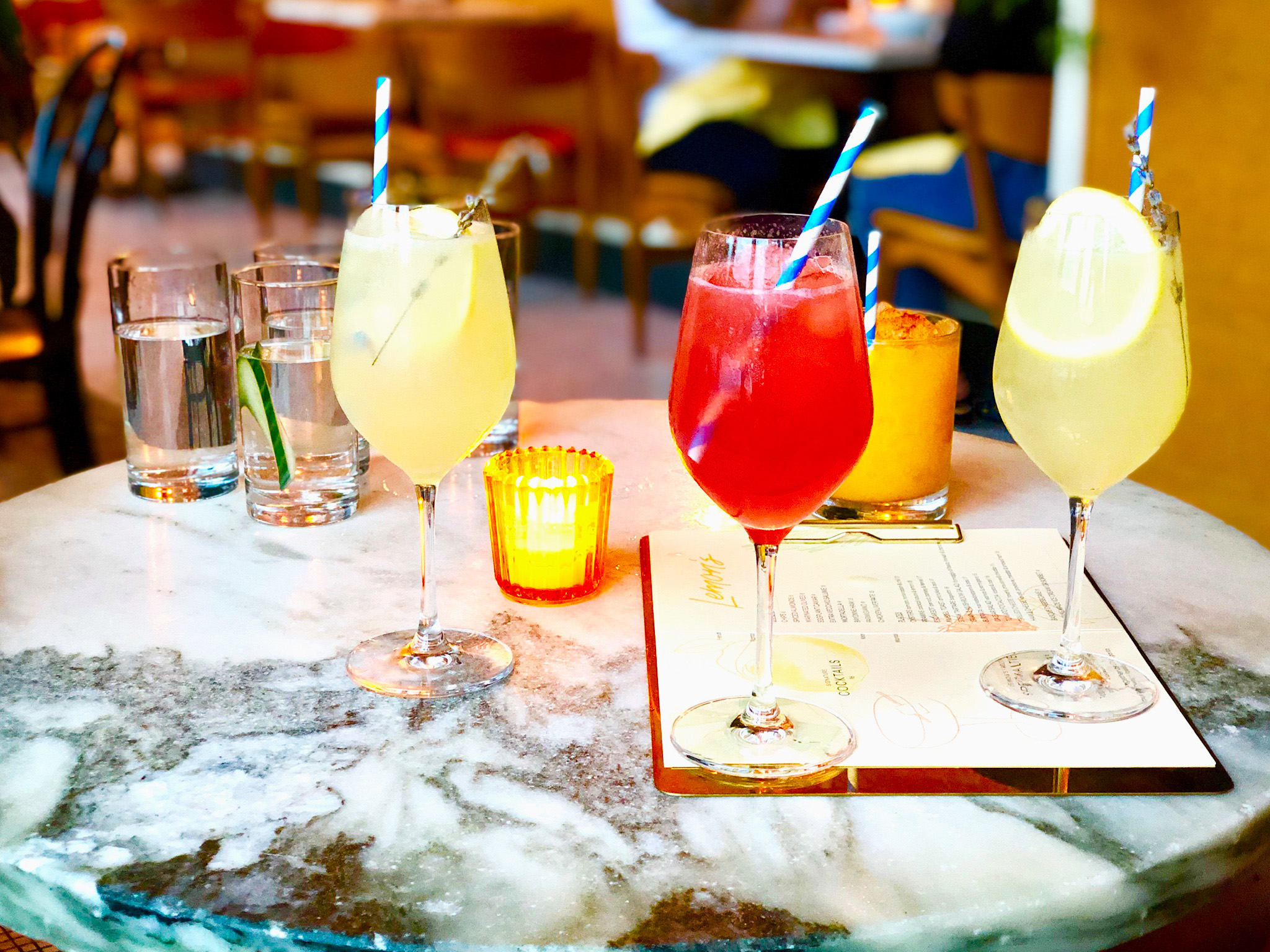 Takbar New York - på Whyte Hotel i Brooklyn