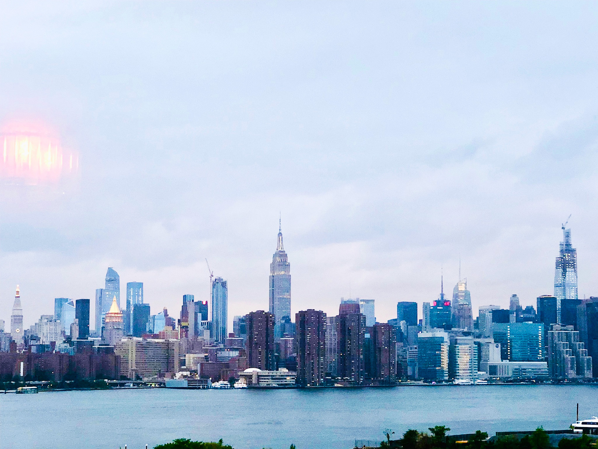 Takbar New York - på Whyte Hotel i Brooklyn