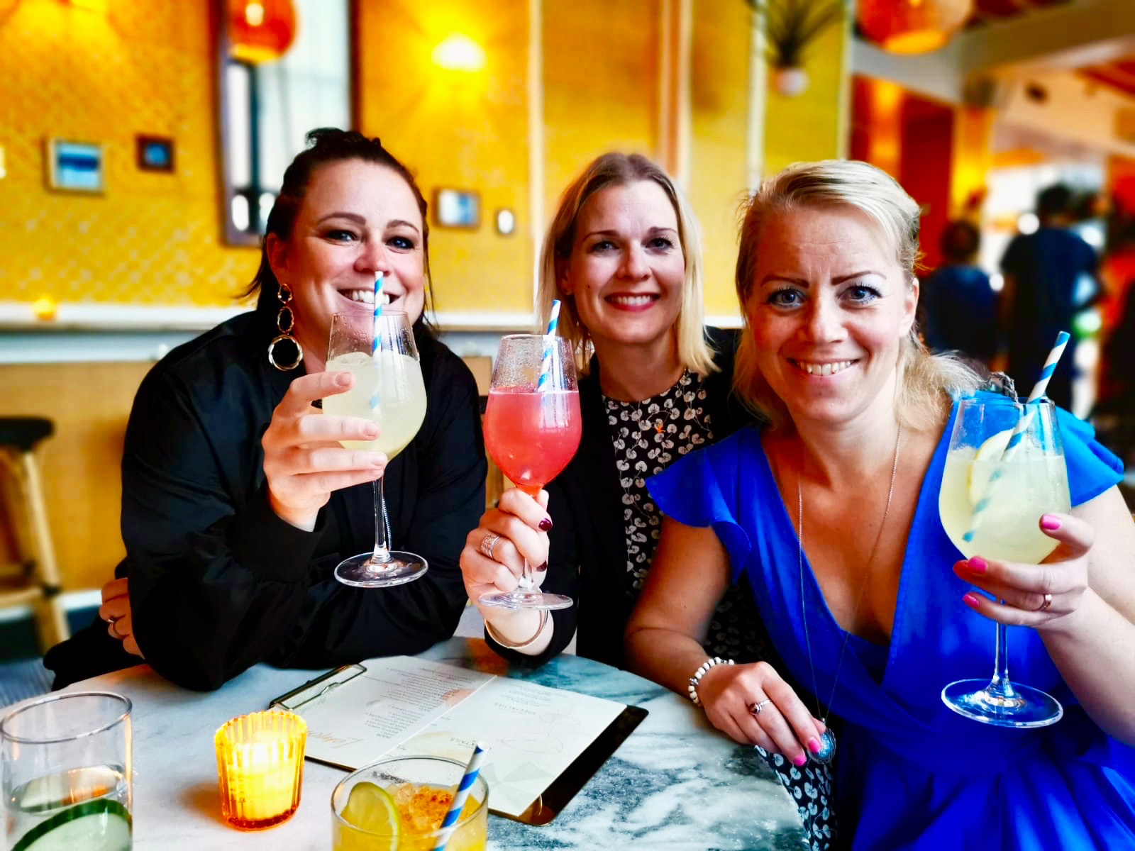 Takbar New York - på Whyte Hotel i Brooklyn