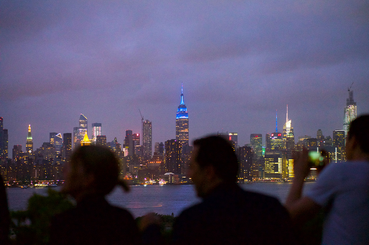 Takbar New York - på Whyte Hotel i Brooklyn