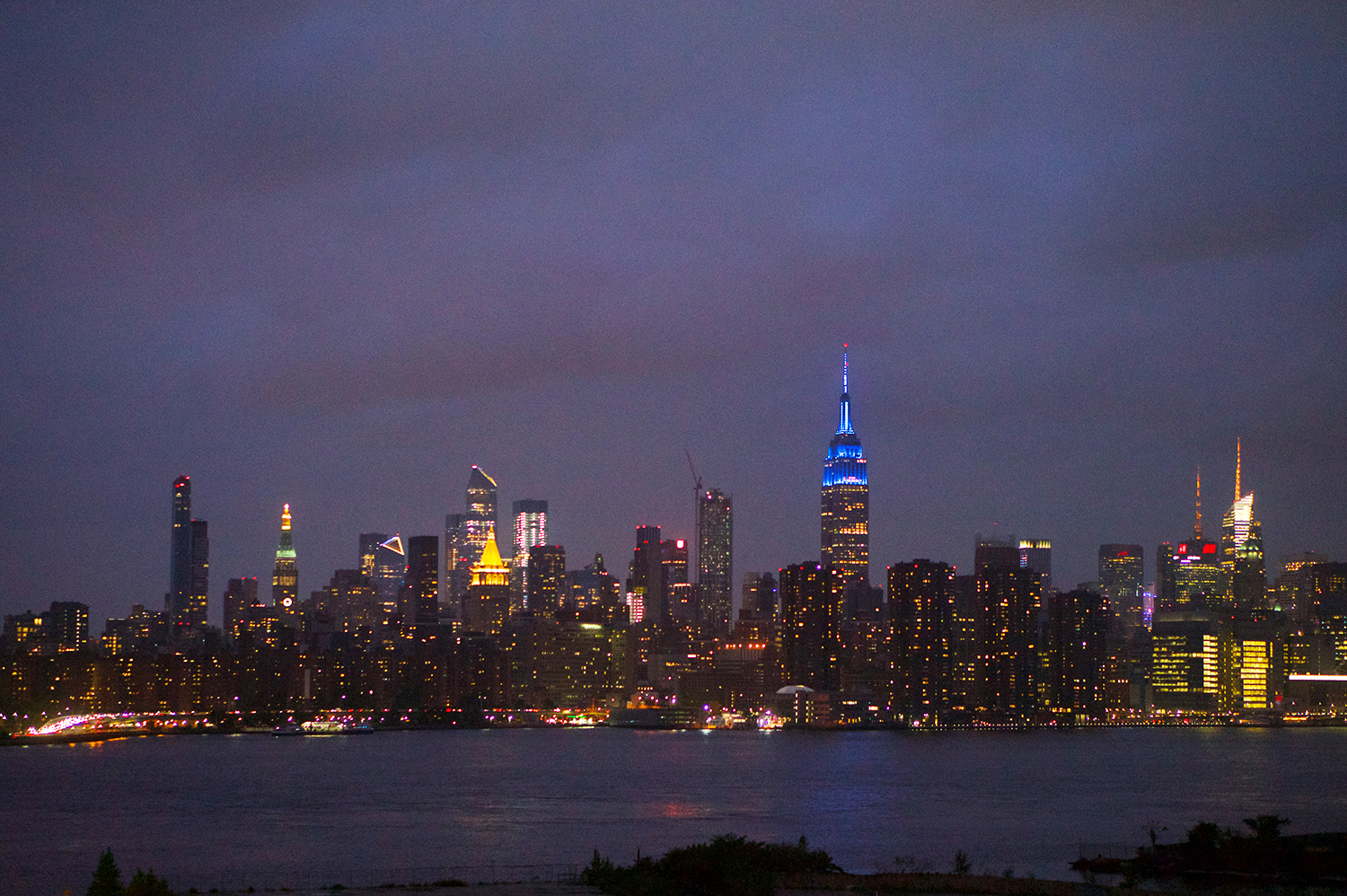 Takbar New York - på Whyte Hotel i Brooklyn