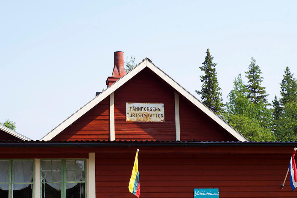 Tännforsen