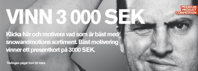 tavling-pa-snowandmotion - Snowandmotions sortiment