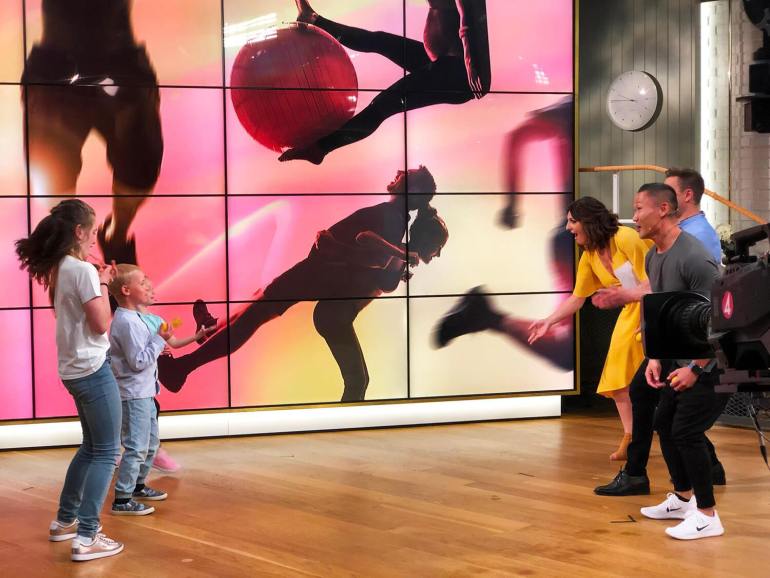 tips-for-att-aktivera-barn-tv4-nyhetsmorgon-5 - Så aktiverar du stillasittande barn i sommar