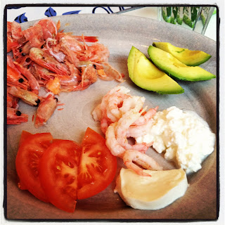 tjejhelg-1 - En helg med god mat, trevligt umgänge och ruggigt väder